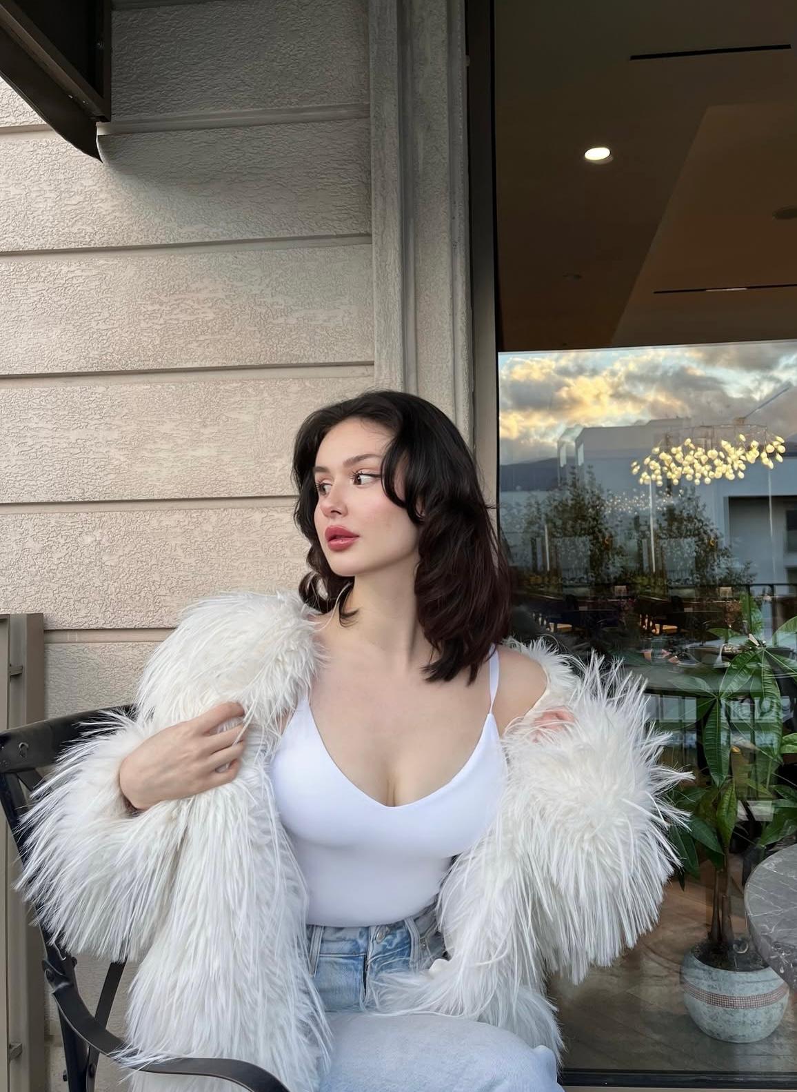 Bey Sofistike Bayan Escort Alara