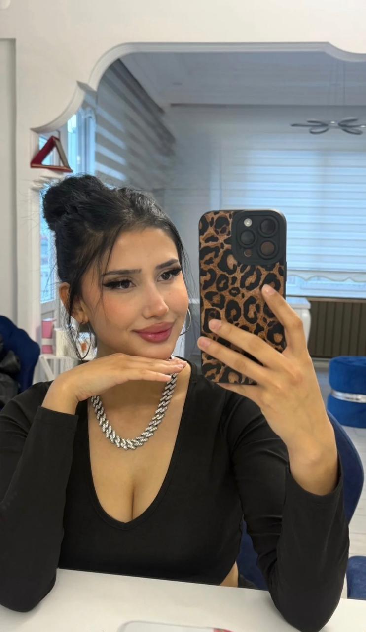 Şeritli Oral Escort İkbal