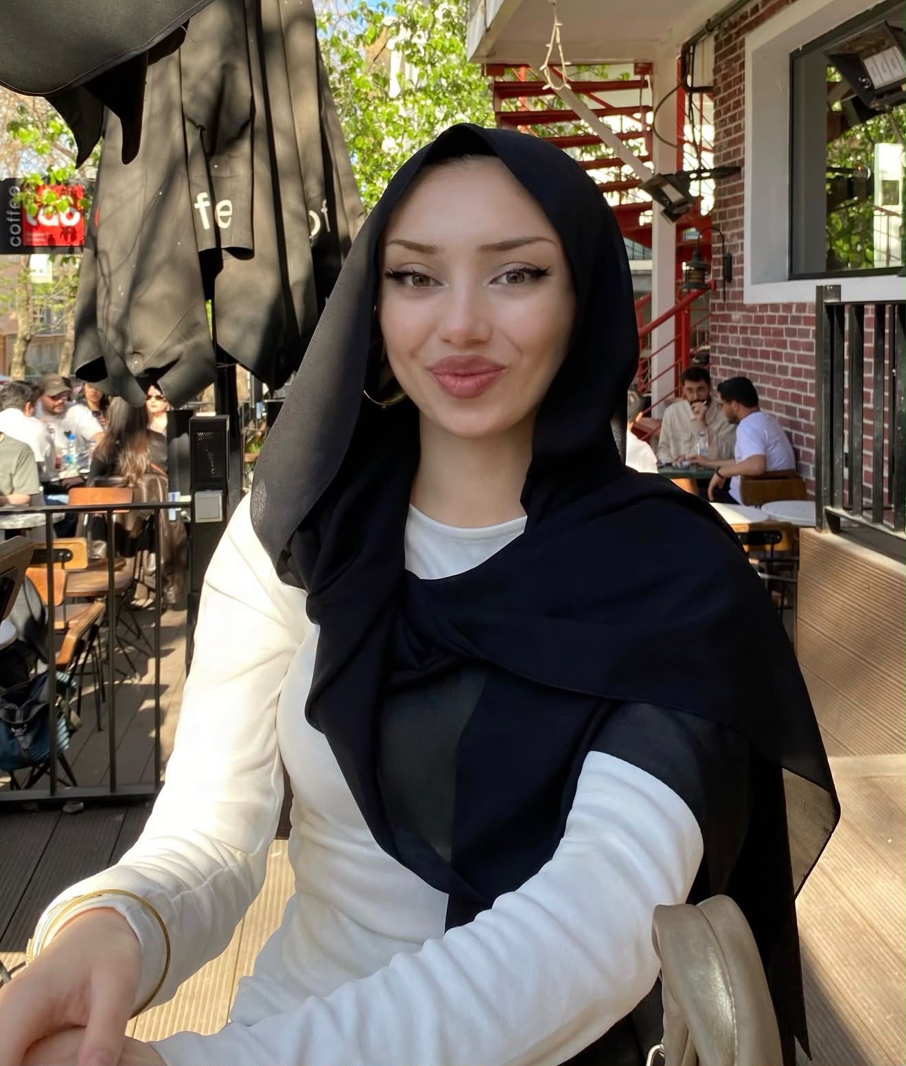 Başıbüyük Suriyeli Escort Bayan İkra