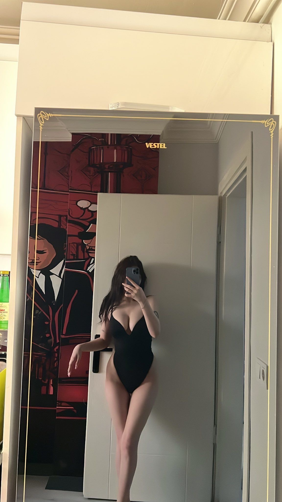 Yağbastı Dinamik Partner Escort Bayan Alime