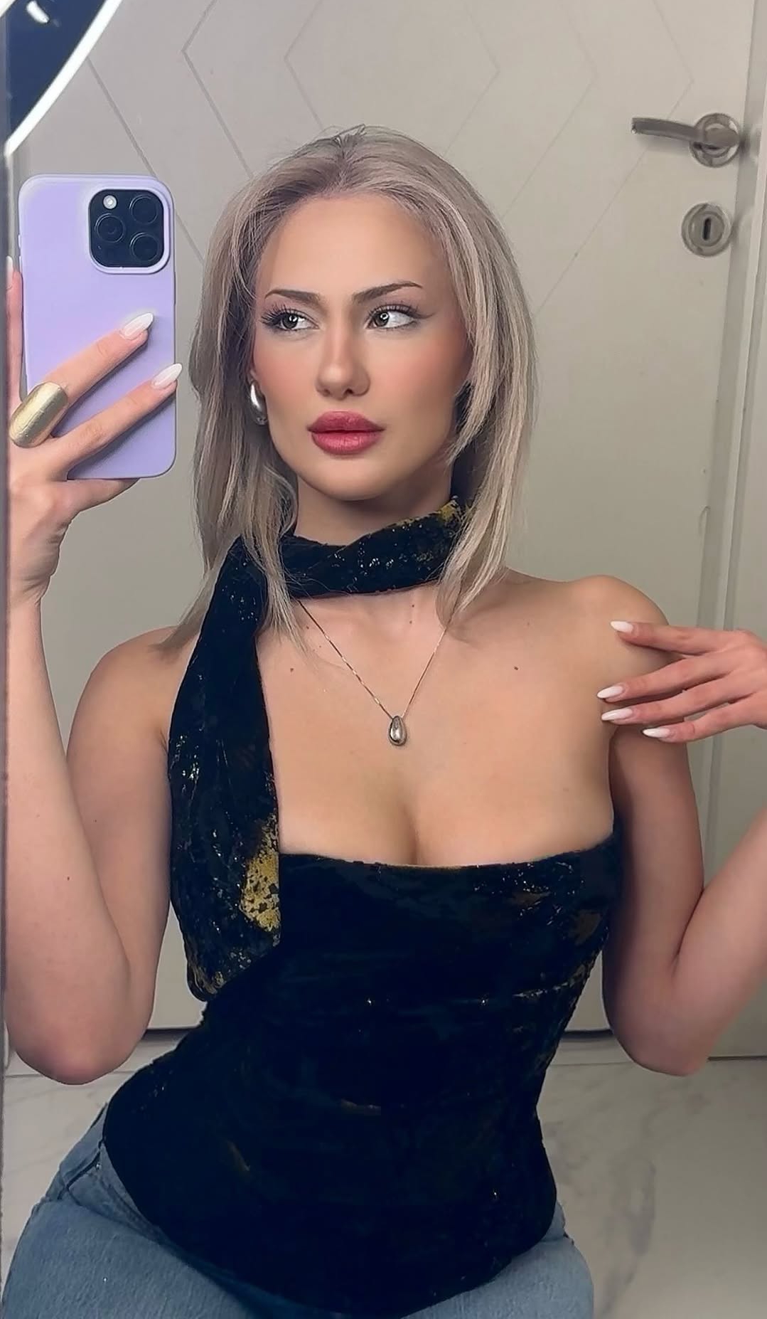 Ortaköy Efsanevi Partner Escort Bayan Melekhan
